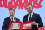Karol Nawrocki dla Tysol.pl: Bardzo dziękuję Solidarności za poparcie!