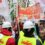 Manifestacja w Warszawie w obronie hutnictwa i całego polskiego przemysłu – 21 maja 2025 r.