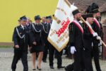75-lecie OSP Kłobuczyn: Uroczystość z udziałem NSZZ „Solidarność” i pocztu sztandarowego ZG Rudna
