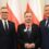 Piotr Duda odznaczony Krzyżem Komandorskim z Gwiazdą Orderu Odrodzenia Polski