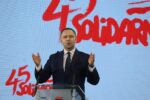 W Regionie Zagłębie Miedziowe NSZZ „Solidarność” wygrał Karol Nawrocki