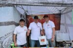 Festyn Huty Miedzi Legnica na boisku Konfeksu – wspólna zabawa i pomoc dla Kacpra