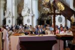 Ponad 150 związkowców Solidarności pielgrzymowało do Krzeszowa
