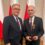 Stanisław Andrzej Potycz odznaczony Krzyżem Kawalerskim Orderu Odrodzenia Polski
