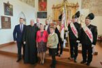 Solidarność uczciła rocznicę prymicji bł. ks. Jerzego Popiełuszki w Parszowicach