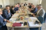 Posiedzenie Wojewódzkiej Rady Dialogu Społecznego