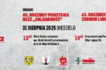 Rocznica powstania NSZZ „Solidarność” oraz Zbrodni Lubińskiej