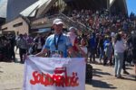 Rafał z Sanden Manufacturing Poland uczestnikiem maratonu w Sydney