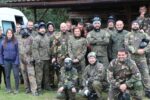 Zawody Paintballa dla pracowników KGHM ZANAM S.A.