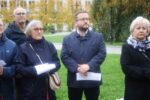 Legnica uczciła 47. rocznicę wyboru Jana Pawła II na Stolicę Piotrową