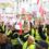 „Łapy precz od ZUZP” – Solidarność protestowała w obronie pracowników Enei