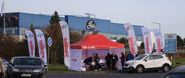 Solidarność w Gates