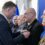 Grzegorz Majewski uhonorowany medalem Pro Patria za kultywowanie pamięci o bohaterach