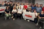 Liderzy biorą sprawy w swoje ręce. Taka solidarność ma przed sobą wielką przyszłość
