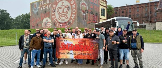 Huta Miedzi Legnica Wycieczka (1)