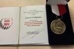 Pośmiertne odznaczenie dla Jacka Pobihuszki