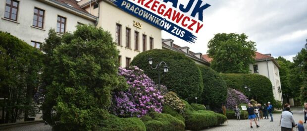 Strajk ZUS