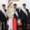 Relikwie bł. ks. Jerzego Popiełuszki w kościele św. Faustyny w Jaworze