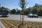 Plac miejski zyskał patrona, który tworzył historię regionu