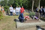 Pamięć o ofiarach Zbrodni Lubińskiej. Uroczystości w Orzeszkowie