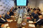 Posiedzenie Wojewódzkiej Rady Dialogu Społecznego Dolnego Śląska: Ochrona Ludności i Obrona Cywilna w Centrum Uwagi