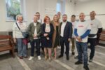 Solidarność wspiera przewodniczącą z Gates w sądzie