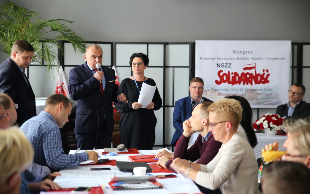 Alfred Bujara wybrany na kolejną kadencję