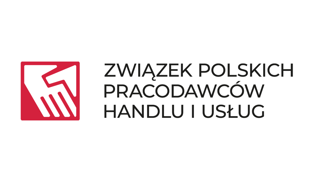Podziękowanie od Związku Polskich Pracodawców Handlu i Usług