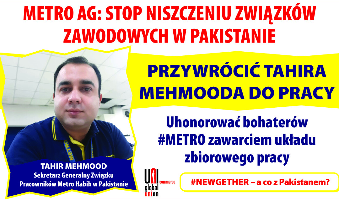 Solidarność nie zna granic, razem możemy więcej!!!