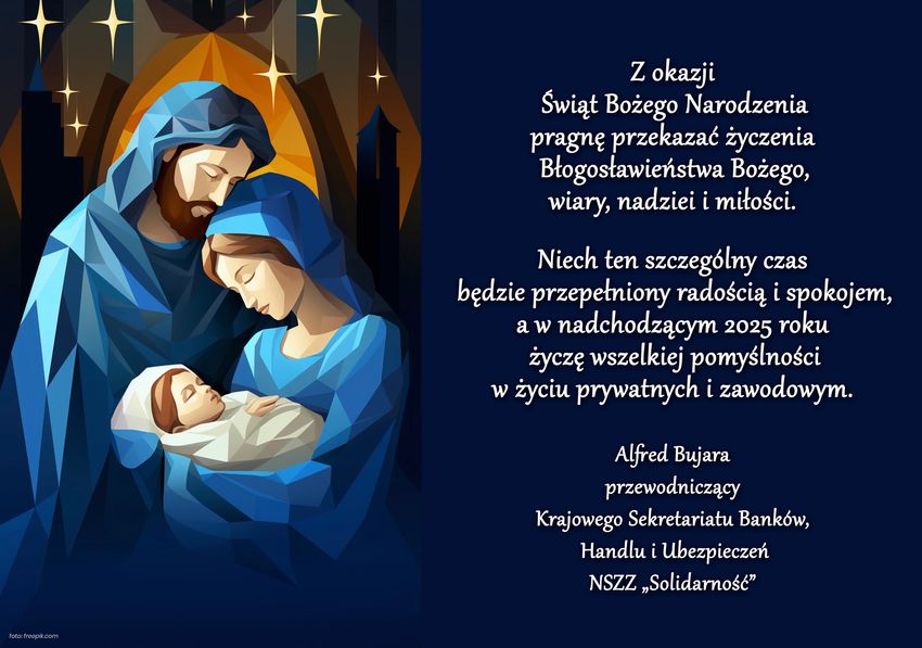Radosnych Świąt