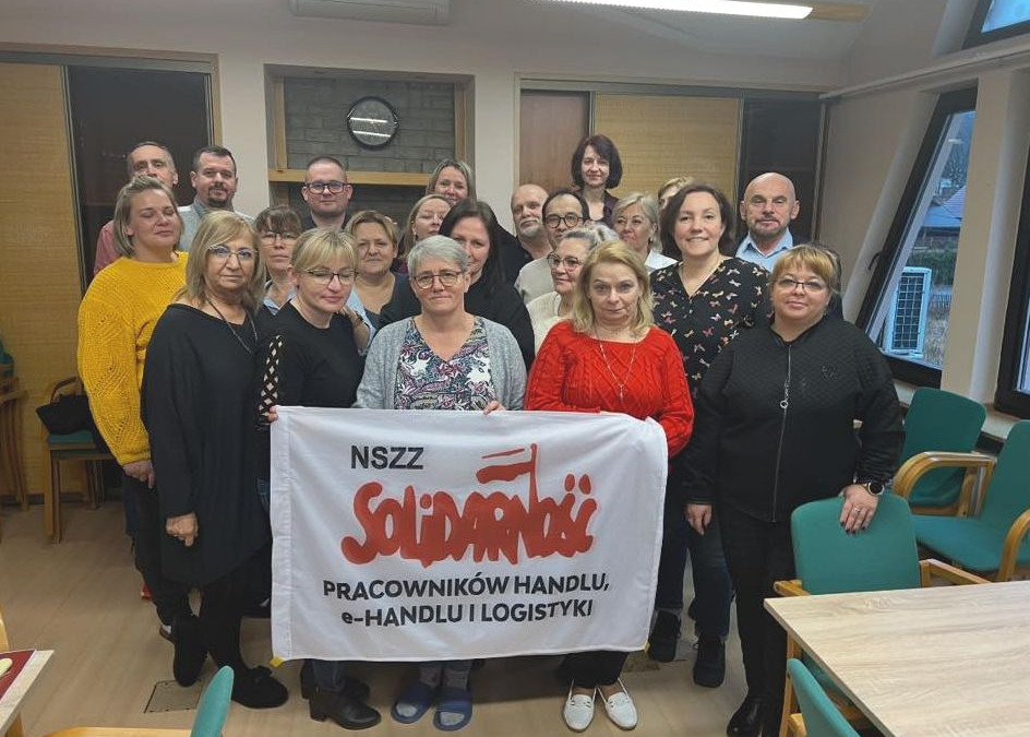 Poprawa wynagrodzeń i utrzymanie wolnych niedziel w handlu, to priorytety