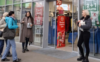 Okres przedświąteczny to dla pracowników handlu trudny czas