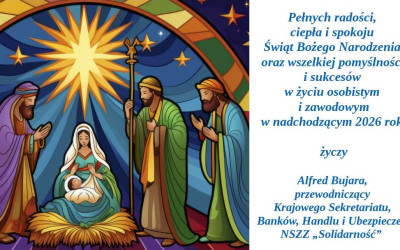 Życzenia świąteczne