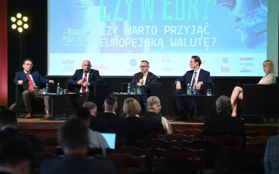 Nie dla Euro, tak dla Złotego i gotówki