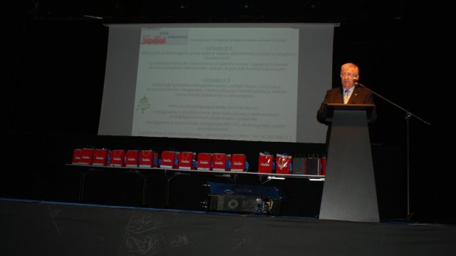 25 lat SSP