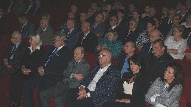 25 lat SSP