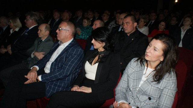 25 lat SSP