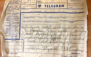 Odkrycie z Grudnia ’70 na gdańskim dworcu