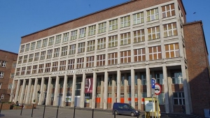 Akcja protestacyjna pracowników muzeów i instytucji kultury