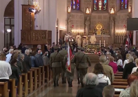 Wręczono Złote Odznaki Krzyża Stulecia Niepodległości