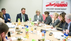 Nowy początek w służbie zdrowia. &quot;Potrzebne są zasadnicze zmiany systemowe&quot;