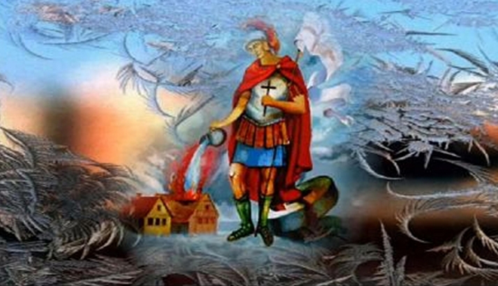Dzień świętego Floriana