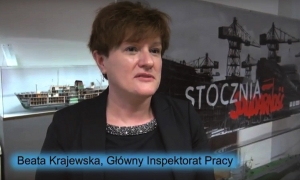 [VIDEO] Państwowa Inspekcja Pracy oraz partnerzy i eksperci o delegowaniu pracowników