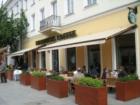 Starbucks chce łamać strajk sprowadzając pracowników z Polski