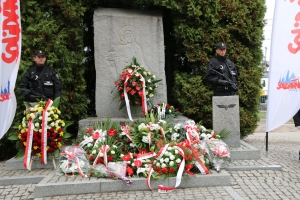 Rocznica protestu głodowego kolejarzy