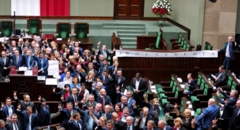 Strona społeczna RDS apeluje do Marszałka Sejmu