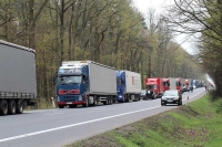 Nie! Dla dumpingu społecznego kierowów