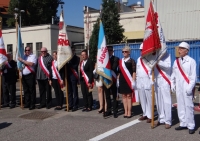 Obchody Sierpnia w Szczecinie - Strajkujący mieli wolność w sercach