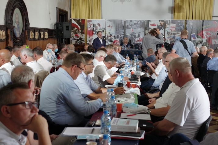 Stanowisko KK na 40-lecie powstania &quot;Solidarności&quot;