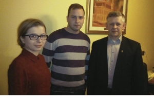 Polacy w związkach zawodowych w Anglii